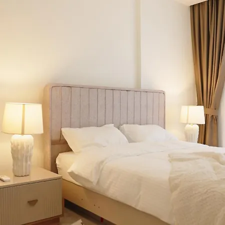 A Stylish 100 M Away From The Sea Apartament Alanya